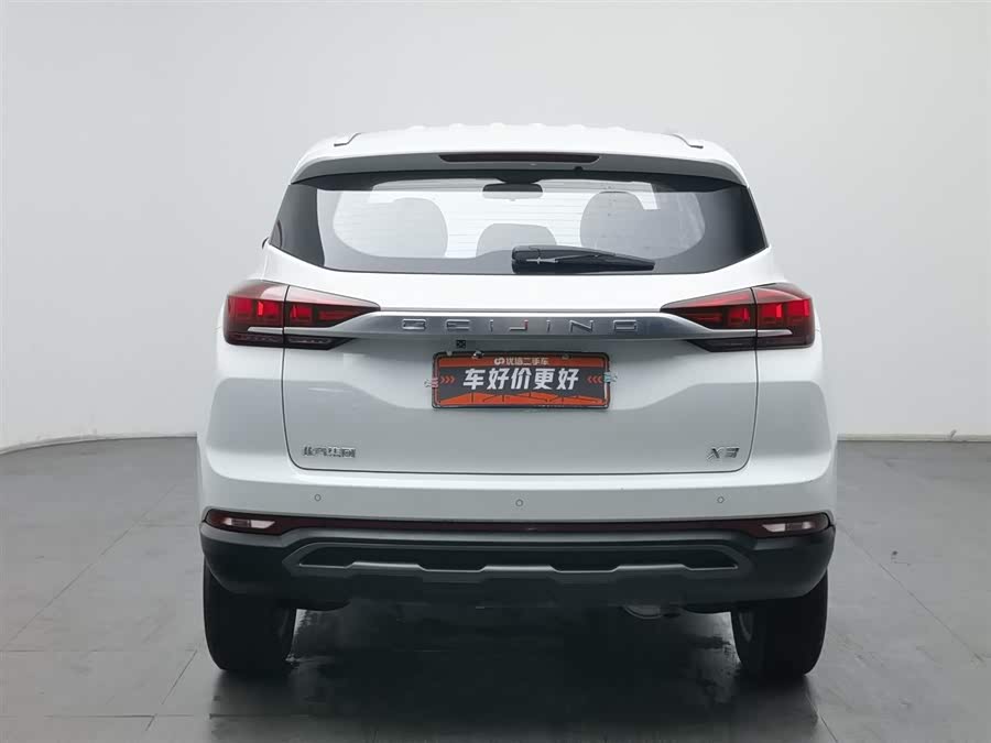 Beijing X3 2020 صورة سيارة #5