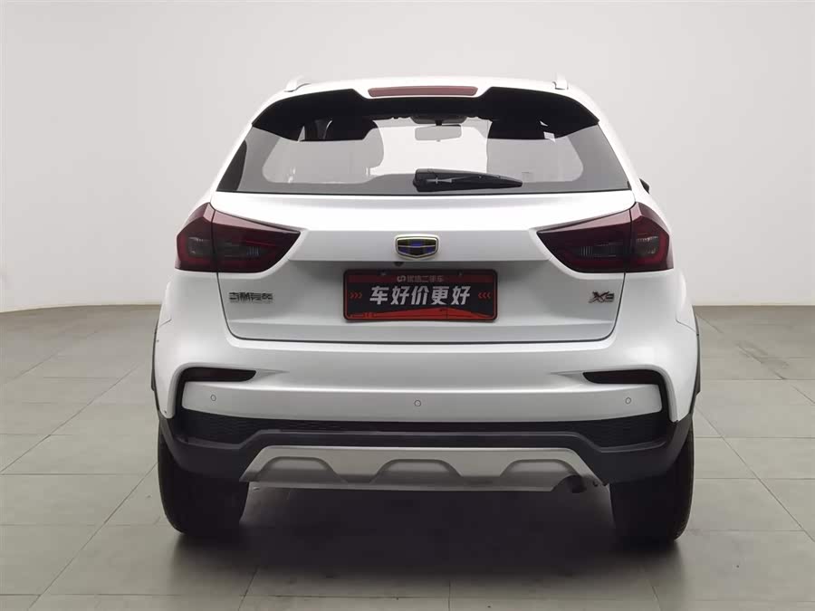 GEELY Vision X3 2020 image de voiture #5