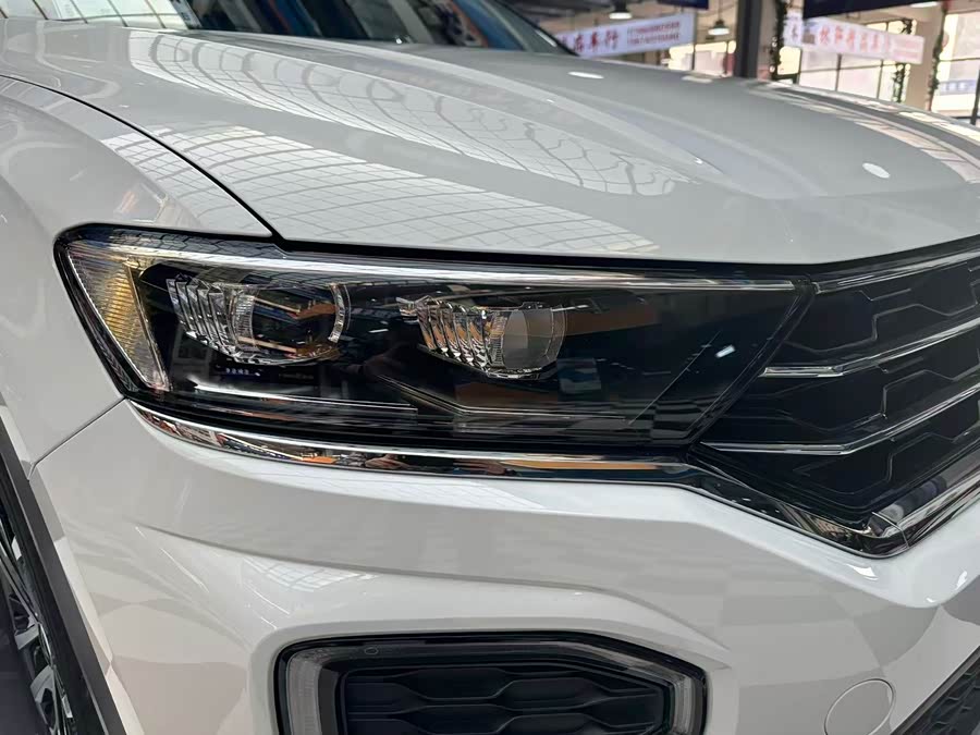 大众 T-ROC探歌 2021 汽车图片 #5