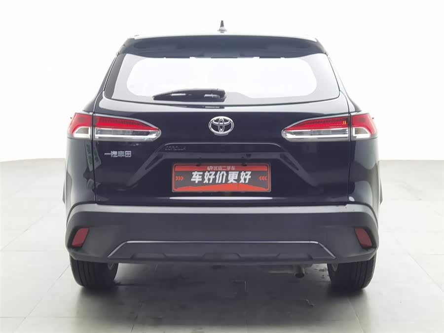Toyota Corolla Cross 2023 car image #5