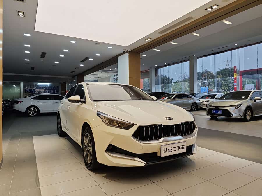 Kia K3 2020 imagen de coche #5