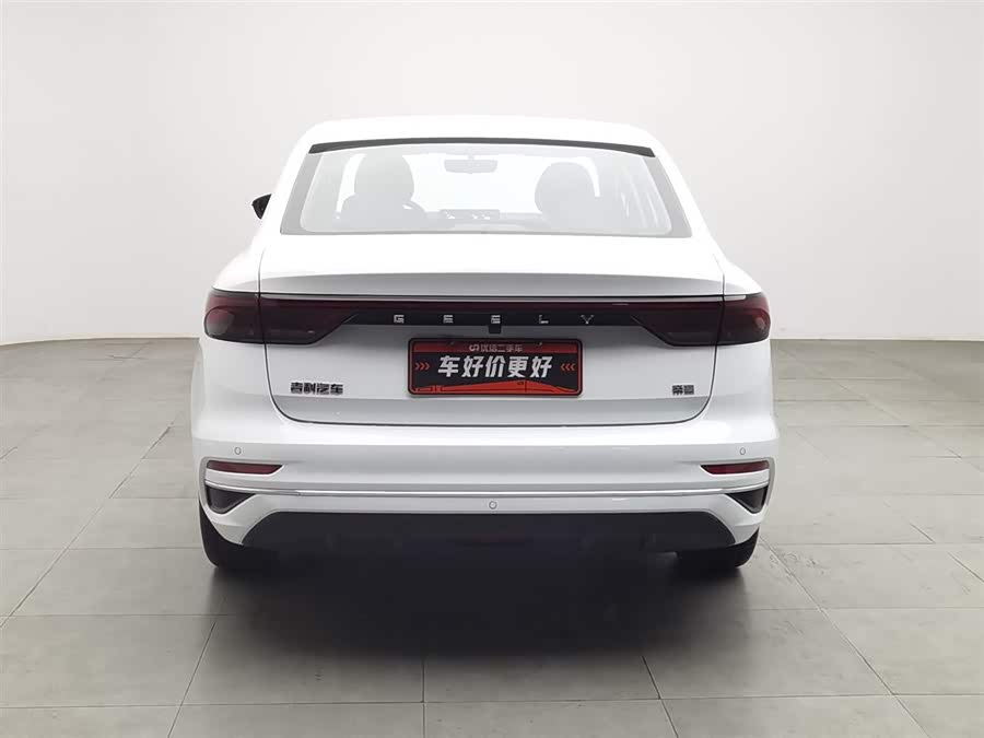 GEELY Emgrand 2023 car image #5