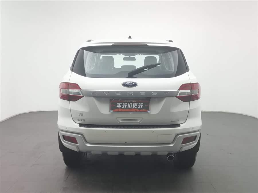 Ford Everest 2018 car image #5
