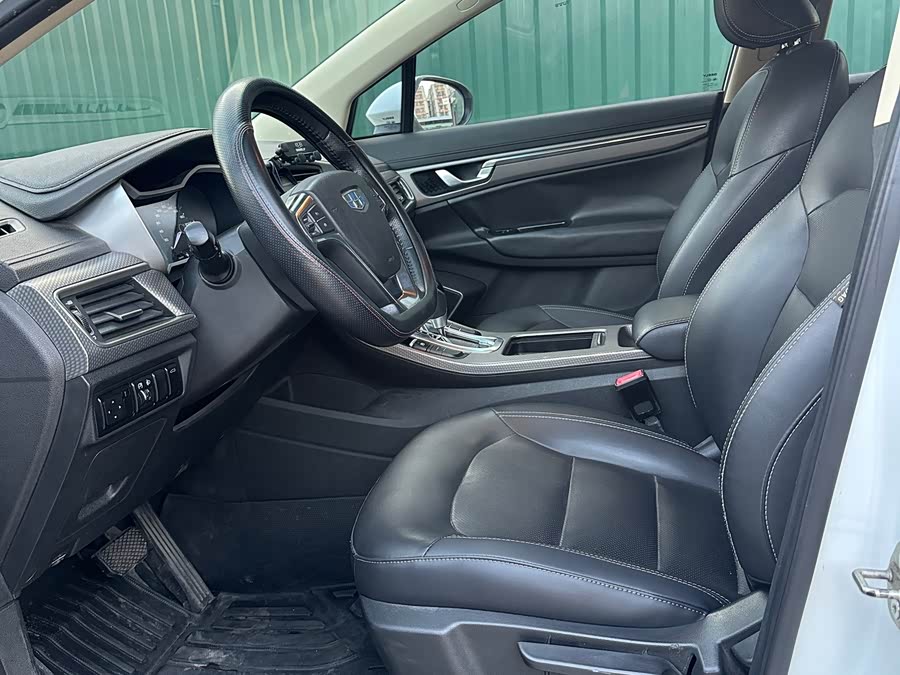 GEELY Emgrand GS 2017 #5 GEELY Emgrand GS 2017 car image #5