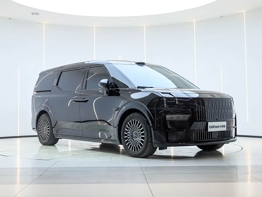 极氪 极氪009 2025 汽车图片 #5