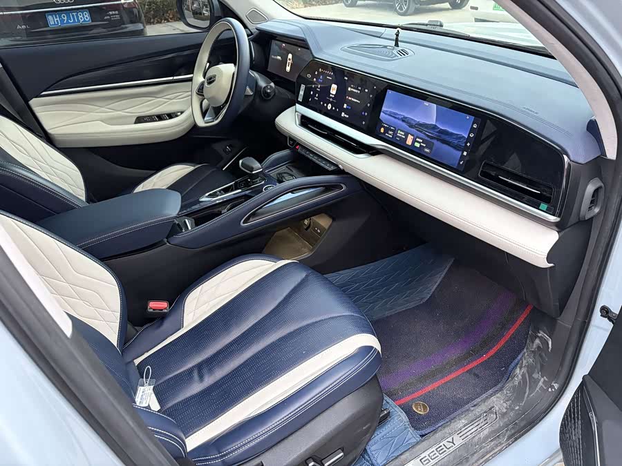 GEELY Monjaro 2023 immagine di auto #5