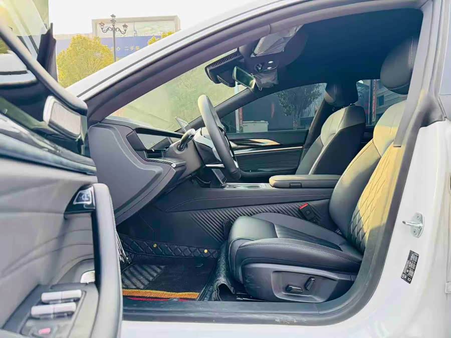 哪吒汽车 哪吒S猎装 2025 汽车图片 #5