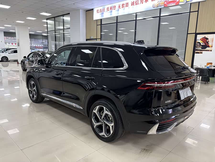 GEELY Monjaro 2023 image de voiture #5