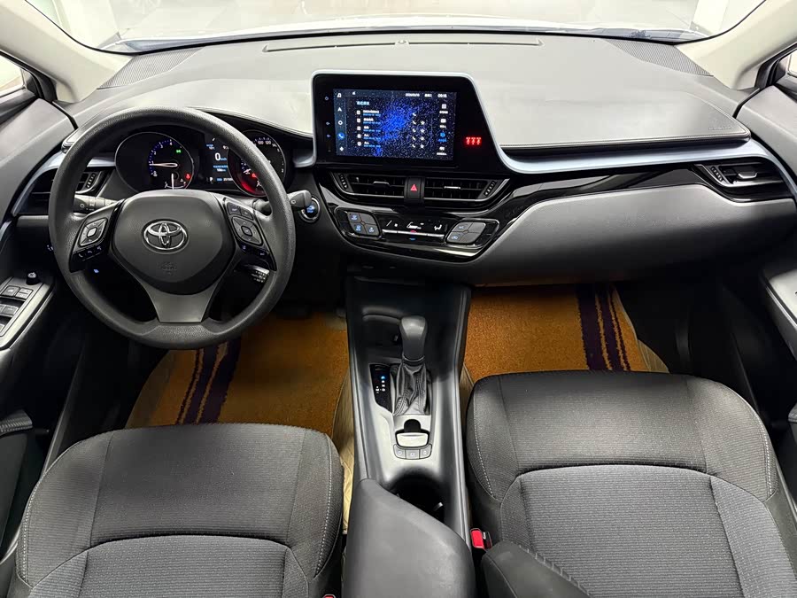 Toyota Izoa 2022 car image #5