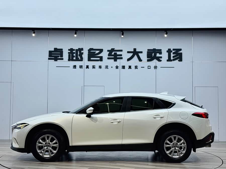 马自达 马自达CX-4 2018 汽车图片 #5