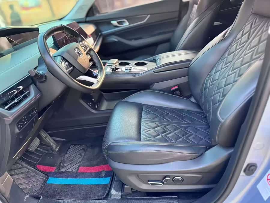 Changan UNI-K 2021 immagine di auto #5