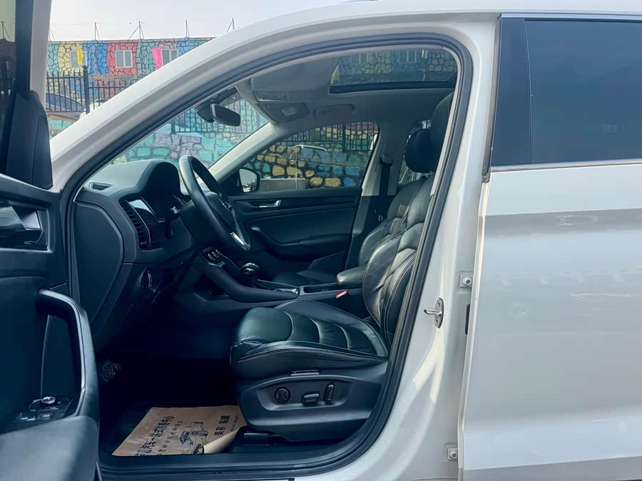 Skoda Kodiaq 2017 immagine di auto #5