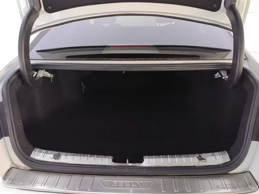 GEELY Emgrand GL 2021 #5 GEELY Emgrand GL 2021 car image #5