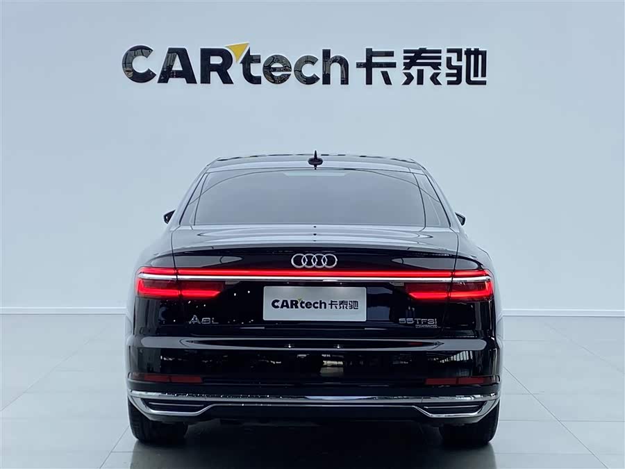 奥迪 奥迪A8 2020 汽车图片 #5