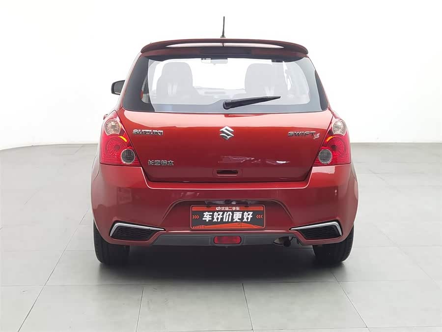 铃木 雨燕 2013 汽车图片 #5