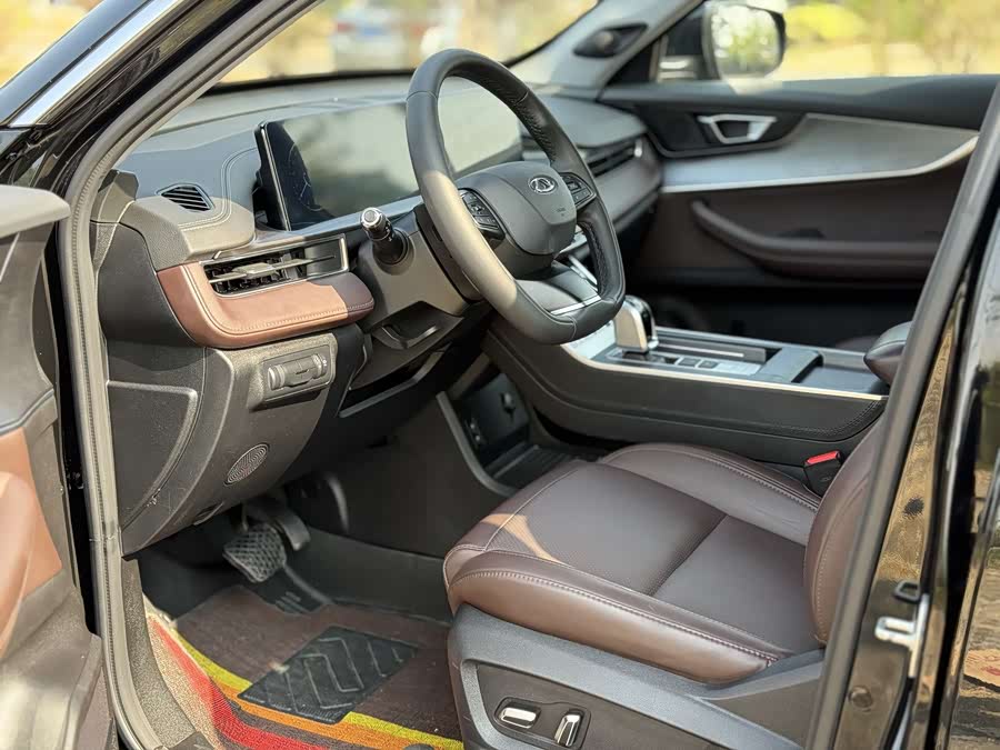 Chery Tiggo 7 2025 imagem de carro #5