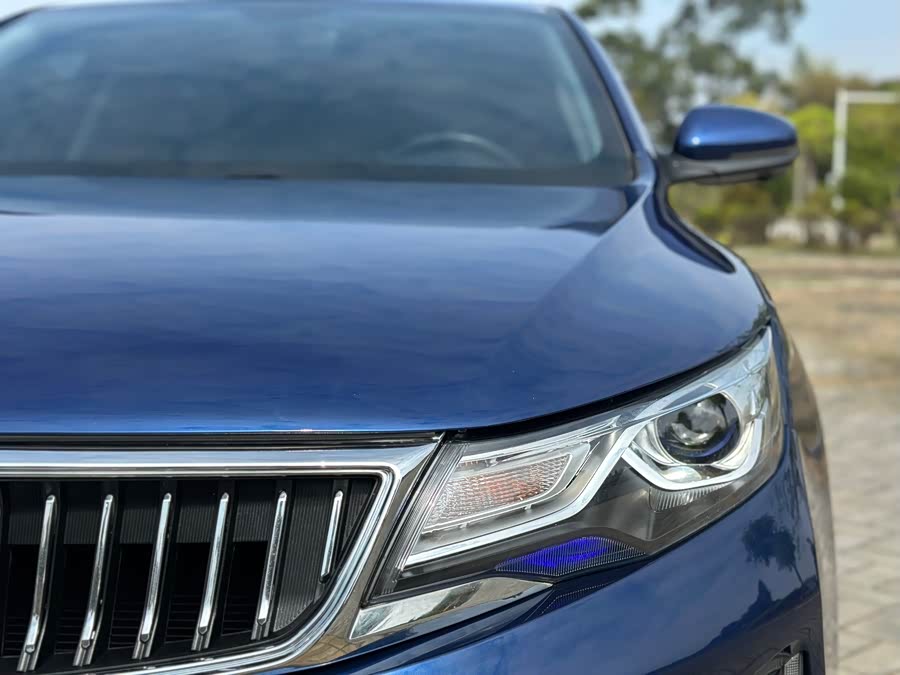 GEELY Emgrand GL 2020 car image #5