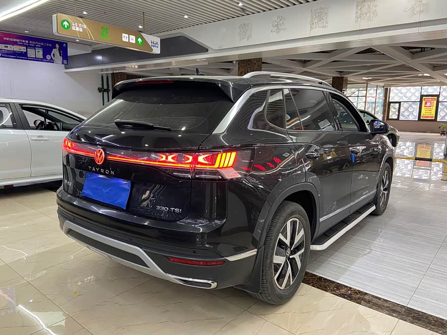 Volkswagen Tayron 2023 car image #5