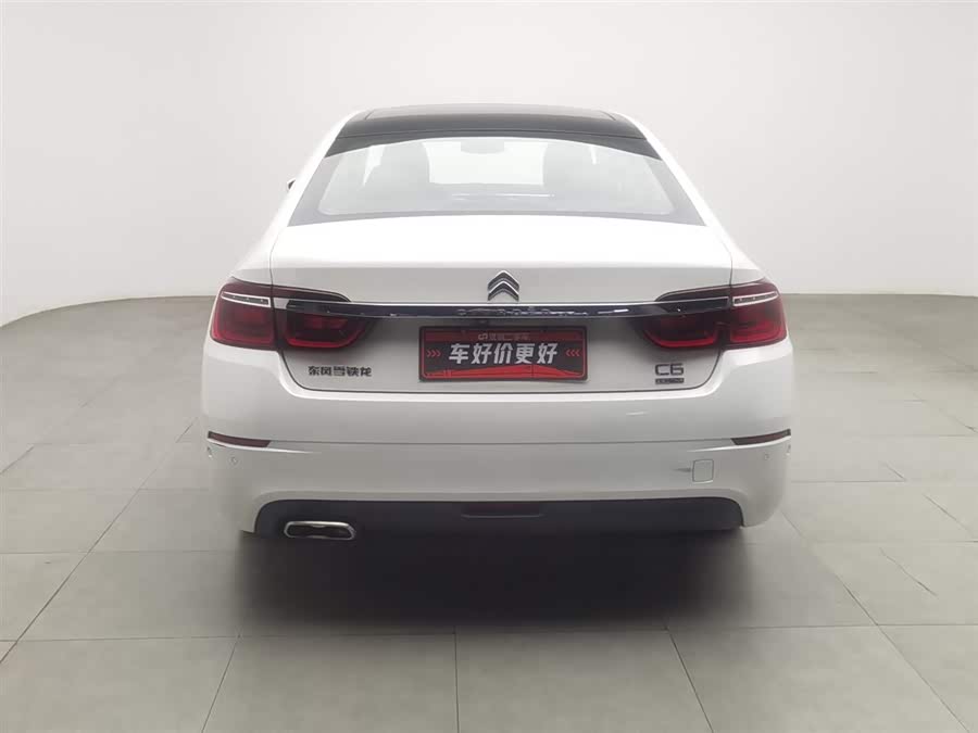 Citroen C6 2016 image de voiture #5