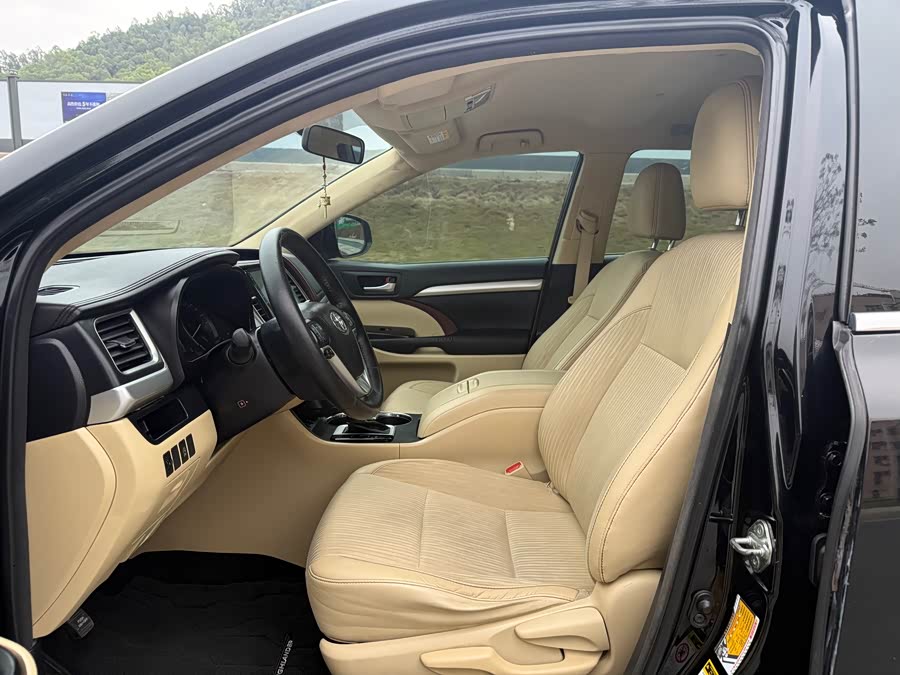 丰田 汉兰达 2015 汽车图片 #5