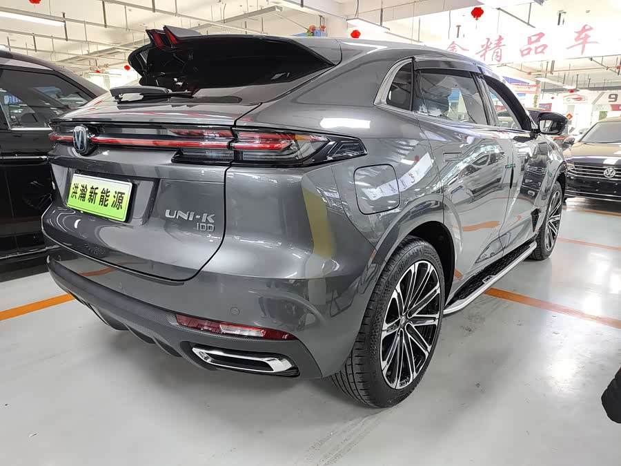 Changan UNI-K iDD 2023 car image #5