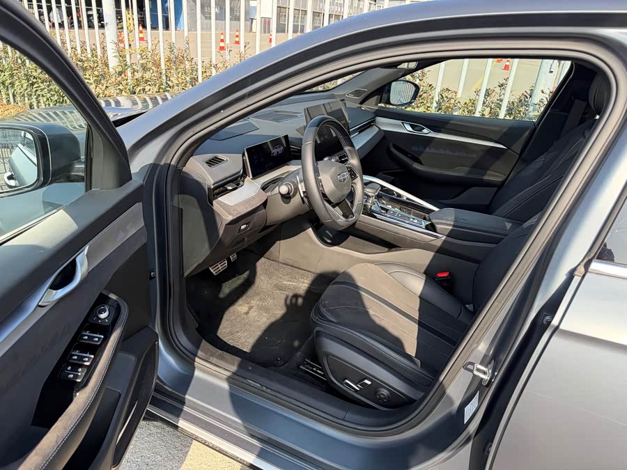 吉利汽车 星瑞 2025 汽车图片 #5