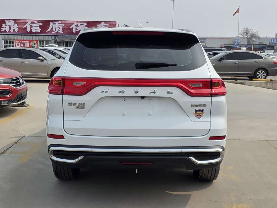 Haval M6 2023 imagem de carro #5