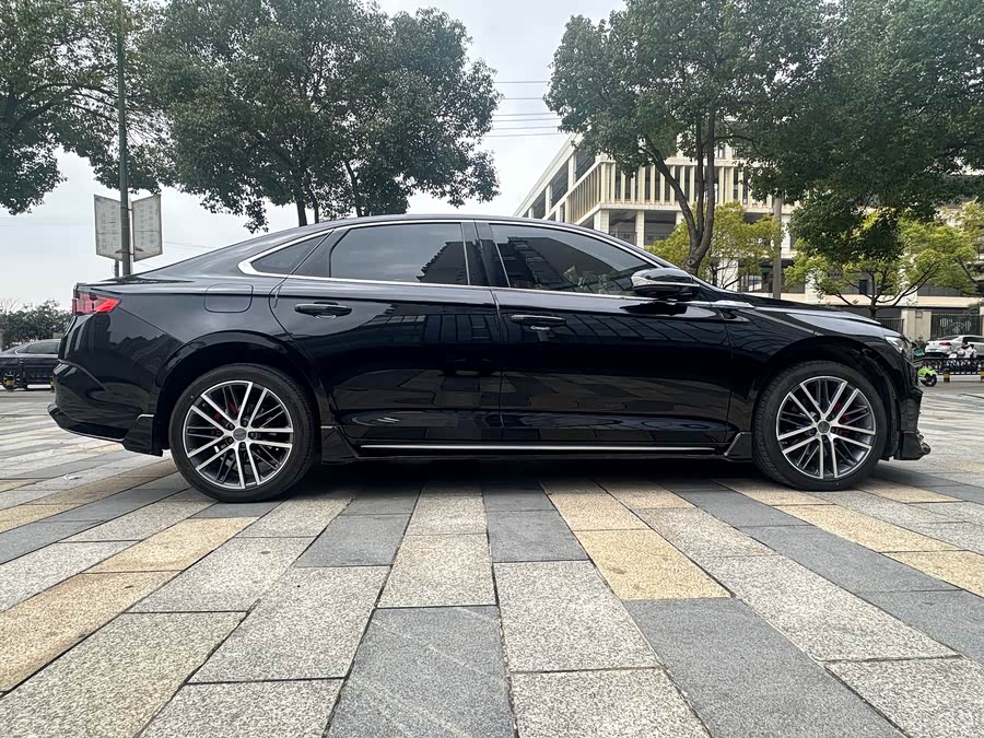 GEELY Preface 2024 image de voiture #5