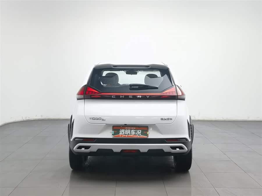 Chery Tiggo 3x 2023 car image #5