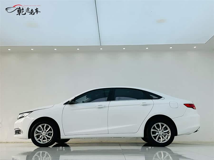 GEELY Emgrand GL 2017 #5 GEELY Emgrand GL 2017 car image #5