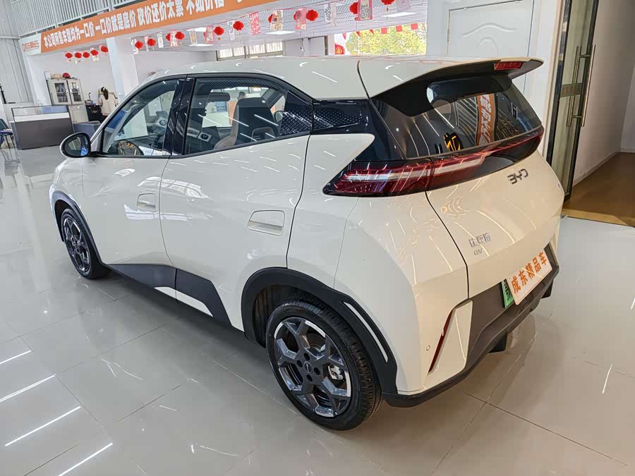 BYD Seagull 2025 immagine di auto #5