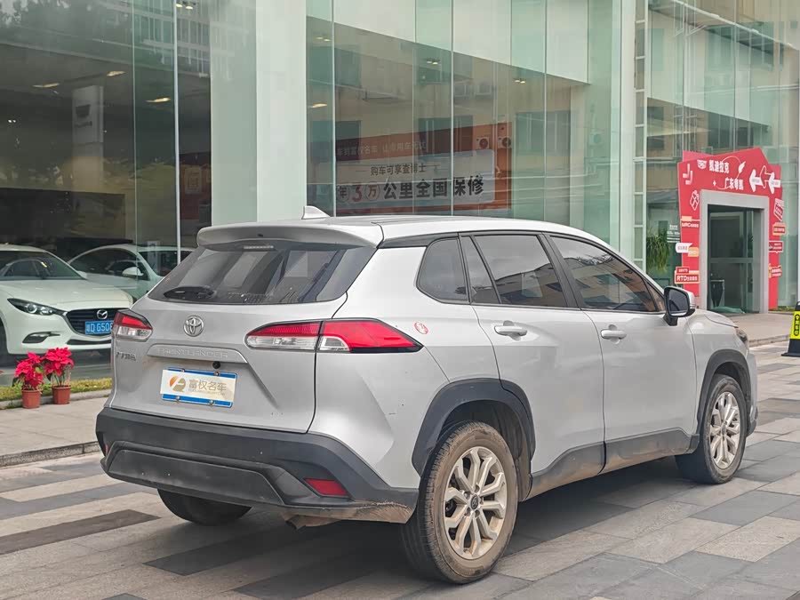 Toyota Frontlander 2022 car image #5