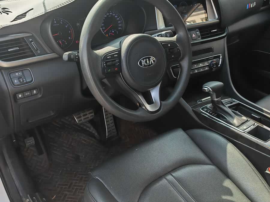 起亚 起亚K5 2017 汽车图片 #5