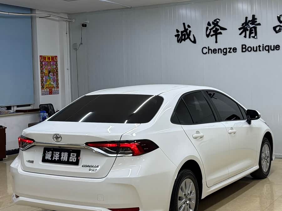 Toyota Corolla 2022 #5 Toyota Corolla 2022 car image #5