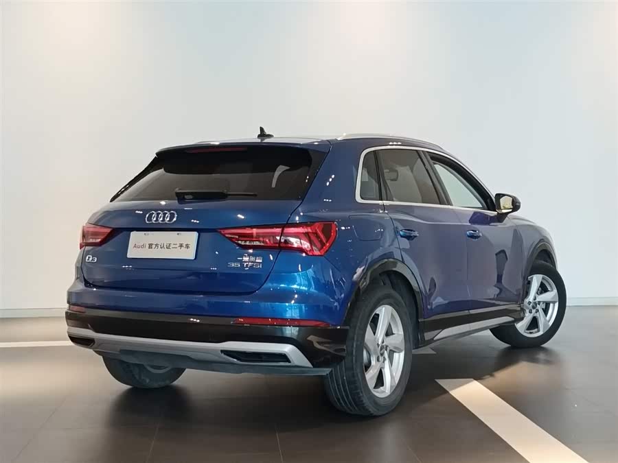 Audi Q3 2020 #5 Audi Q3 2020 car image #5
