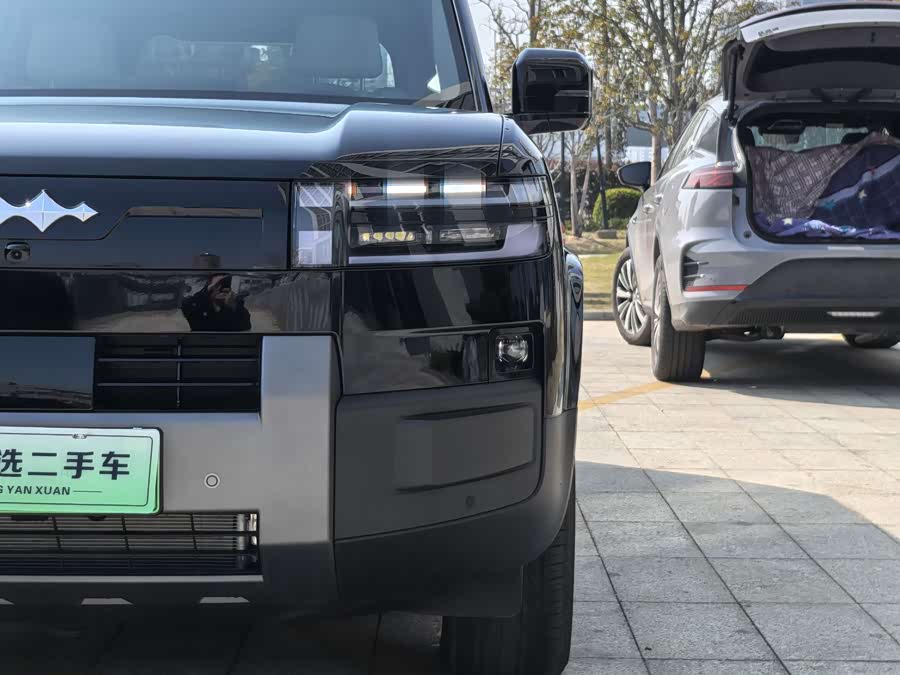 FangChengBao Tiger 7 2025 immagine di auto #5