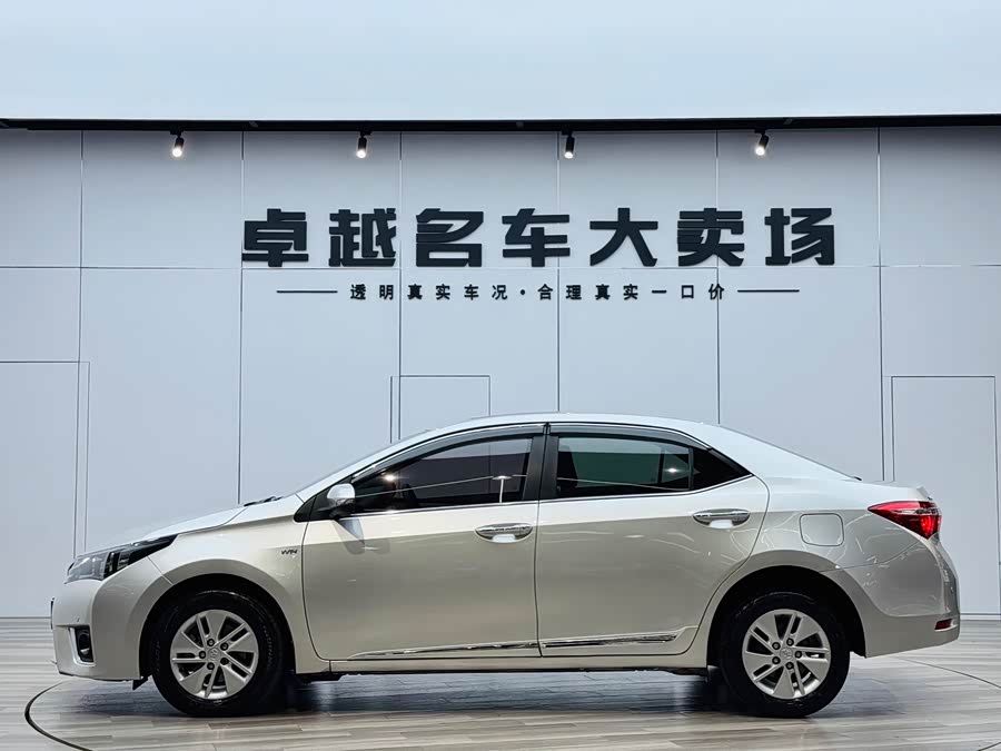 Toyota Corolla 2016 car image #5