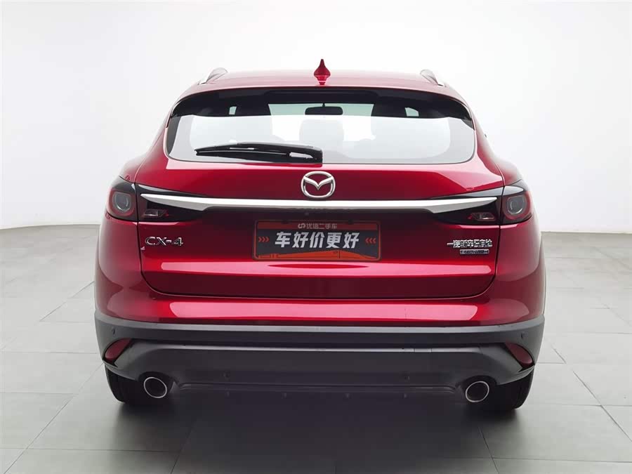 马自达 马自达CX-4 2018 汽车图片 #5