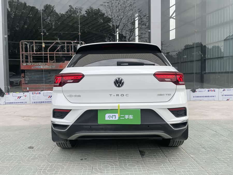 大众 T-ROC探歌 2022 汽车图片 #5