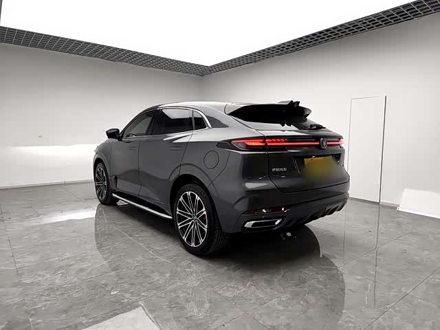 Changan UNI-K iDD 2022 car image #5