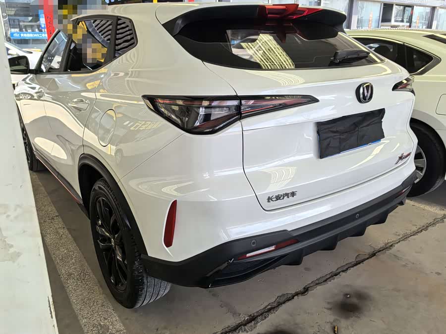 Changan X5 PLUS 2024 car image #5