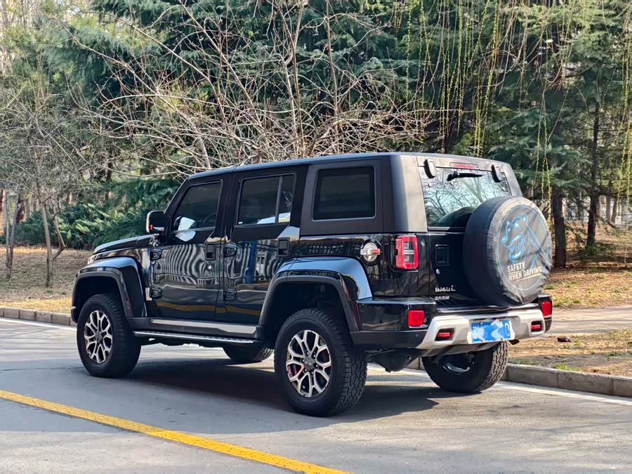 Beijing 2022 immagine di auto #5