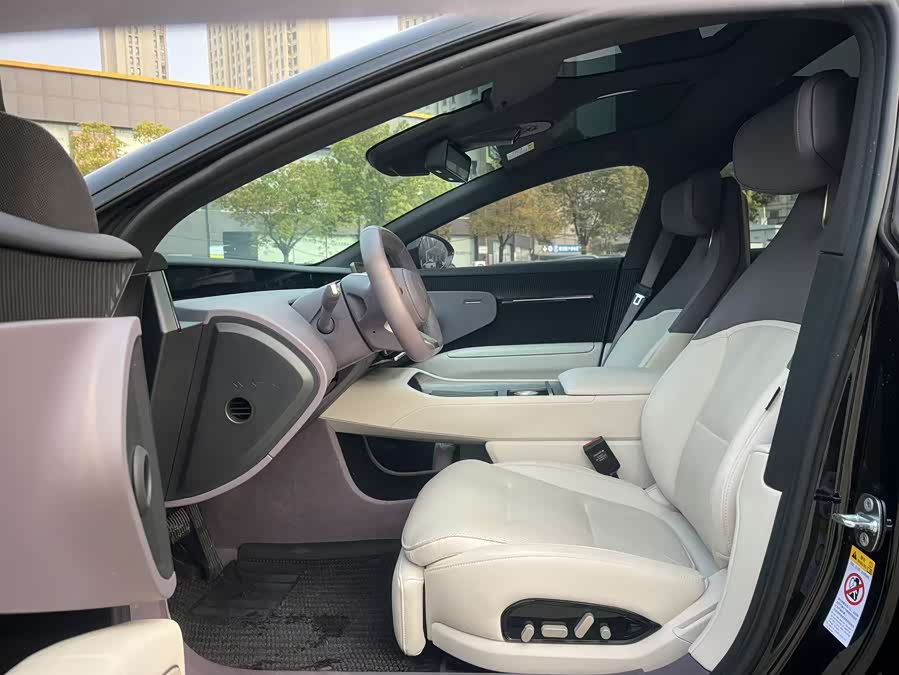 Avatr 12 2025 изображение автомобиля #5