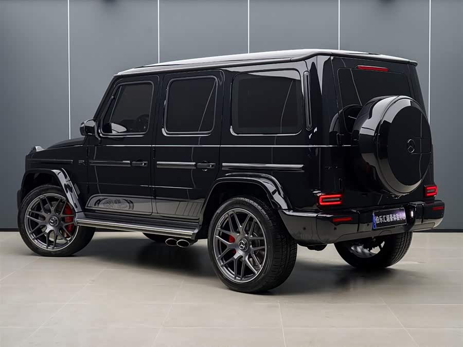 Mercedes-Benz G AMG 2022 car image #5