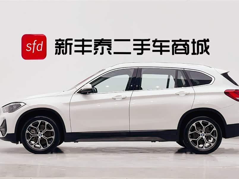 BMW X1 2022 car image #5