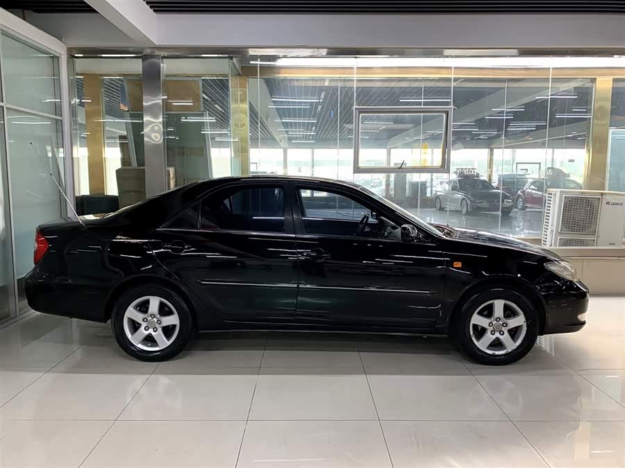 Toyota Camry (overseas) 2004 car image #5