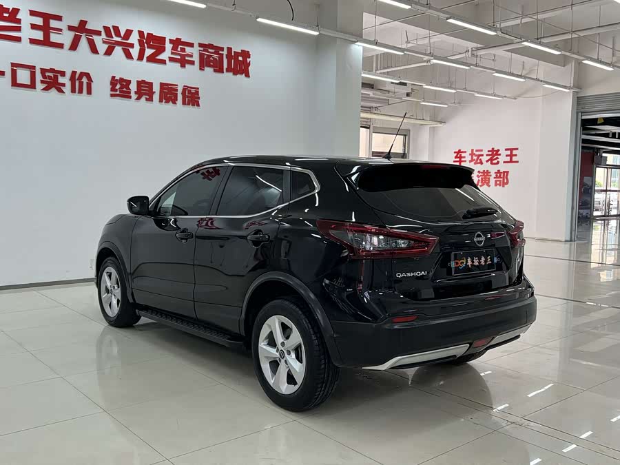 日产 逍客 2024 汽车图片 #5