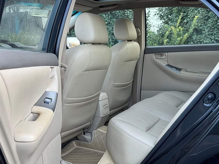 Toyota Corolla (Classic) 2009 car image #5