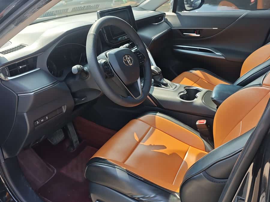 Toyota Harrier 2022 car image #5