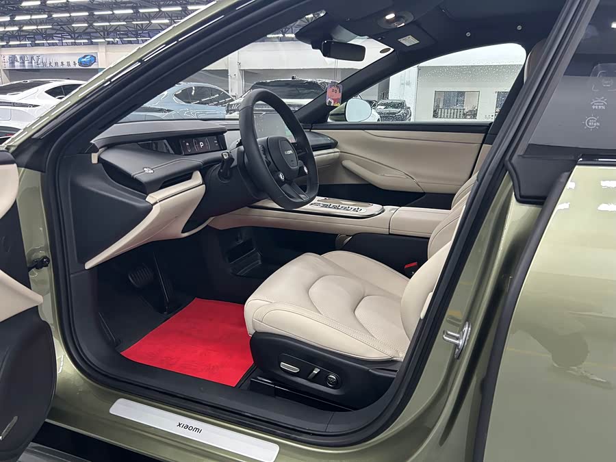 MI SU7 2025 car image #5